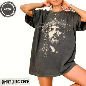 Comfort Colors® Jesus Unisex T-shirt